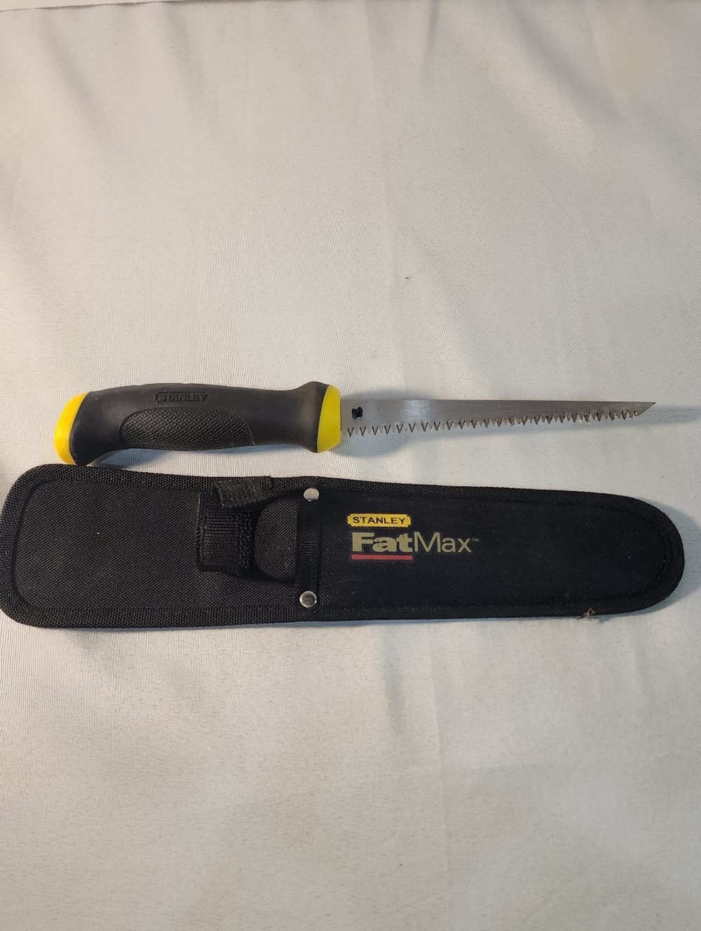 Stanley Fatmax Jigsaw For Drywall With Sheath
